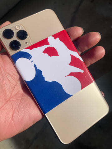 D2S Logo Sticker