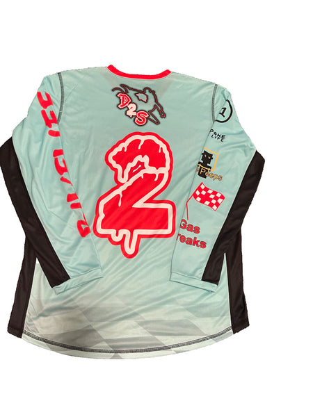 Raffle 2020 Jersey