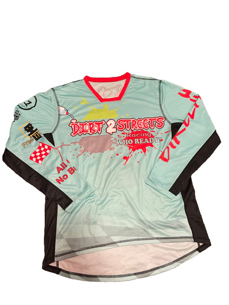 Raffle 2020 Jersey