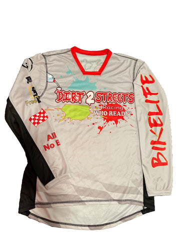 Raffle 2020 Jersey