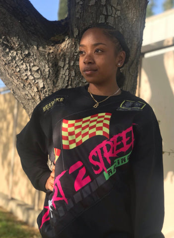Jersey Crewneck
